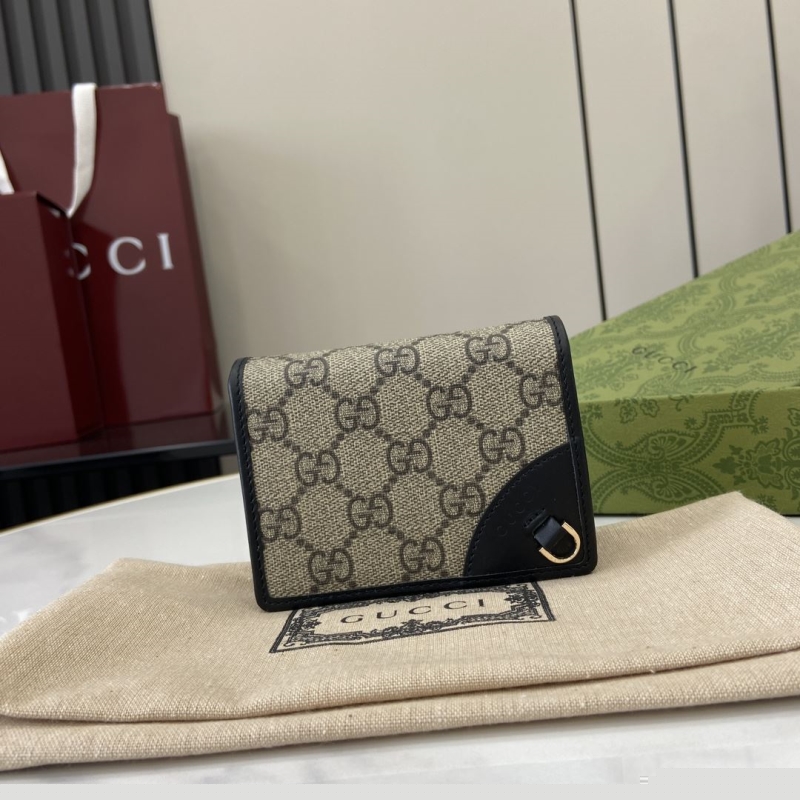 G*u*i wallets & purse